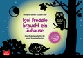 Cover: Igel Freddie braucht ein Zuhause - Don Bosco Medien