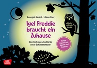 Abbildung von: Igel Freddie braucht ein Zuhause - Don Bosco Medien