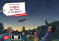 Cover: So leben die Tiere in der Nacht. Kamishibai Bildkartenset - Don Bosco Medien