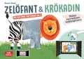 Cover: Zel&ouml;fant und Kr&ouml;kadin: Meine verr&uuml;ckten Lieblingstiere. Kamishibai Bildkartenset - Don Bosco Medien