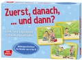 Cover: Zuerst, danach, ... und dann? - Don Bosco Medien