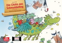 Abbildung von: Die Olchis aus Schmuddelfing. Kamishibai Bildkartenset - Don Bosco Medien