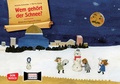 Cover: Wem geh&ouml;rt der Schnee? Kamishibai Bildkartenset - Don Bosco Medien