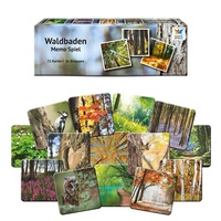 Abbildung von: Waldbaden Memospiel - Starnberger Spiele