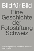 Cover: Bild f&uuml;r Bild - Lars M&uuml;ller Publishers