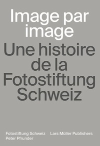 Enlarge image Cover: Image par Image - Lars Müller Publishers