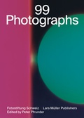 Cover: 99 Photographs - Lars M&uuml;ller Publishers