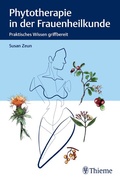 Cover: Phytotherapie in der Frauenheilkunde - Thieme
