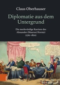 Cover: Diplomatie aus dem Untergrund - B&ouml;hlau