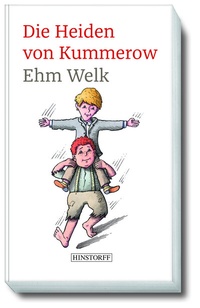 Enlarge image Cover: Die Heiden von Kummerow - Hinstorff