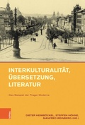 Cover: Interkulturalit&auml;t, &Uuml;bersetzung, Literatur - B&ouml;hlau