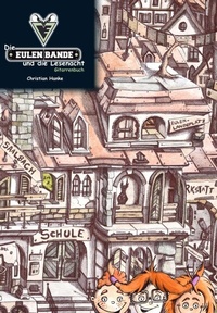 Enlarge image Cover: Die Eulenbande und die Lesenacht - tredition