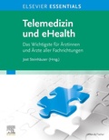 Cover: ELSEVIER ESSENTIALS Telemedizin und eHealth - Urban & Fischer