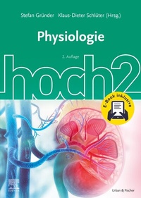 Abbildung von: Physiologie hoch2 + E-Book - Urban & Fischer