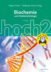 Abbildung von: Biochemie hoch2 - Urban & Fischer