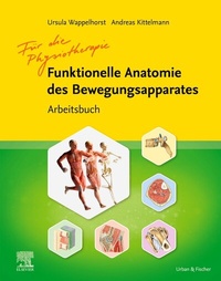 Abbildung von: Arbeitsbuch Funktionelle Anatomie - Urban & Fischer