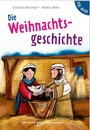 Cover: Die Weihnachtsgeschichte. F&uuml;r dich! - Deutsche Bibelgesellschaft