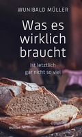 Cover: Was es wirklich braucht - Echter