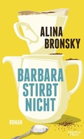 Cover: Barbara stirbt nicht - Kiepenheuer & Witsch