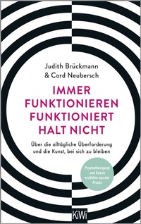 Abbildung von: Immer funktionieren funktioniert halt nicht - Kiepenheuer & Witsch