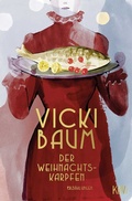 Cover: Der Weihnachtskarpfen - Kiepenheuer & Witsch