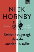 Cover: Keiner hat gesagt, dass du ausziehen sollst - Kiepenheuer & Witsch