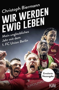 Abbildung von: Wir werden ewig leben - Kiepenheuer & Witsch
