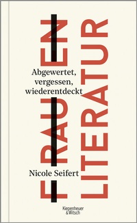 Abbildung von: FRAUEN LITERATUR - Kiepenheuer & Witsch