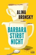 Cover: Barbara stirbt nicht - Kiepenheuer & Witsch