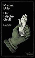 Cover: Der falsche Gru&szlig; - Kiepenheuer & Witsch
