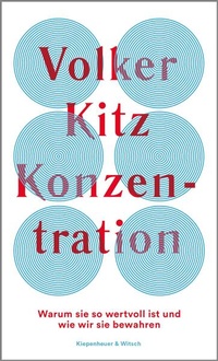 Enlarge image Cover: Konzentration - Kiepenheuer & Witsch