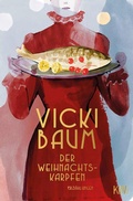 Cover: Der Weihnachtskarpfen - Kiepenheuer & Witsch