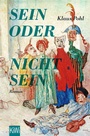 Cover: Sein oder Nichtsein - Kiepenheuer & Witsch