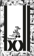 Cover: Ein Jahr hat keine Zeit - Kiepenheuer & Witsch