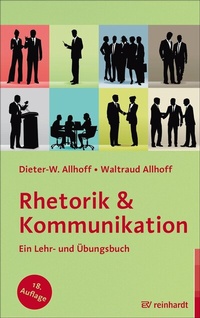 Abbildung von: Rhetorik & Kommunikation - Ernst Reinhardt Verlag