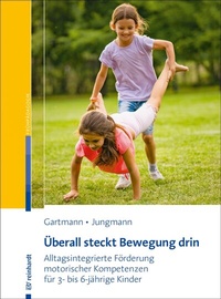 Abbildung von: Überall steckt Bewegung drin - Ernst Reinhardt Verlag