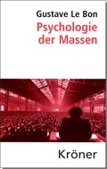 Bild: Psychologie der Massen - Alfred Kr&ouml;ner Verlag
