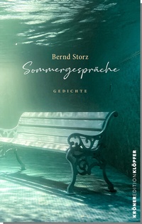Abbildung von: Sommergespräche - Alfred Kröner Verlag