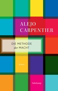 Cover: Die Methode der Macht - Suhrkamp