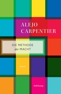 Abbildung von: Die Methode der Macht - Suhrkamp