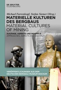 Bild: Materielle Kulturen des Bergbaus | Material Cultures of Mining - De Gruyter Oldenbourg