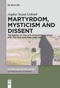 Cover: Martyrdom, Mysticism and Dissent - De Gruyter
