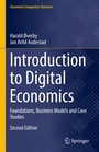 Cover: Introduction to Digital Economics - Springer