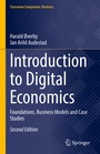 Cover: Introduction to Digital Economics - Springer