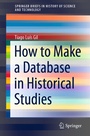 Cover: How to Make a Database in Historical Studies - Springer