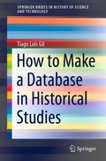 Cover: How to Make a Database in Historical Studies - Springer