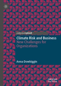 Abbildung von: Climate Risk and Business - Palgrave Macmillan