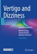 Cover: Vertigo and Dizziness - Springer