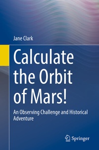 Abbildung von: Calculate the Orbit of Mars! - Springer