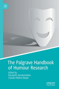 Enlarge image Cover: The Palgrave Handbook of Humour Research - Palgrave Macmillan